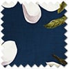 Ted Baker Opal Floral, Navy - Roller Blind